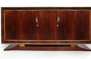 Recognizing and Appreciating the Art Deco Style of Furniture