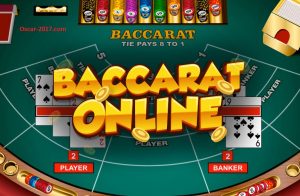 Play Free Baccarat Online at Oscar-2017