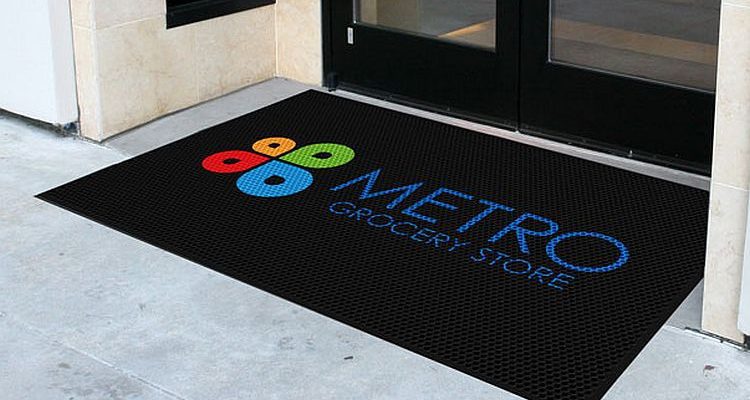 Logo Mats:Why It’s A Must-Have For Every Business