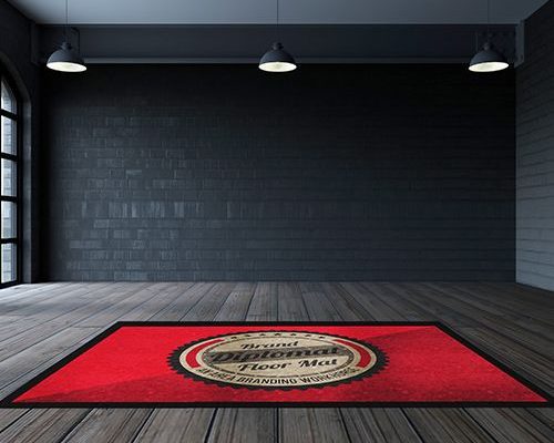 Ultimate Mats: Creating a Lasting Impression with Custom Logo Mats