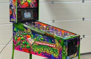 Pinball Machines: A Perfect Blend of Nostalgia and Entertainment
