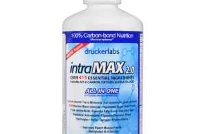 Intramax: The Comprehensive All-in-One Dietary Supplement