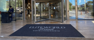 Commercial Entrance Mats with Logo: A Powerful First Impression