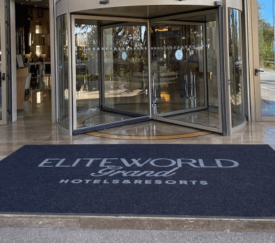 Commercial Entrance Mats with Logo: A Powerful First Impression