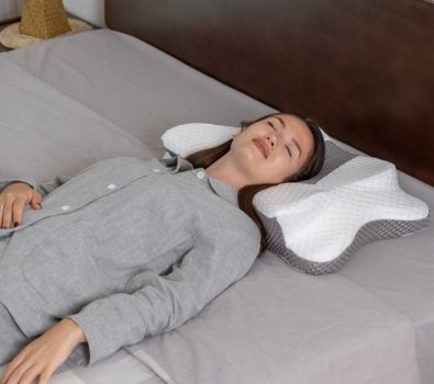 ZenBloks Cervical Pillow: Your Path to Better Sleep and Health