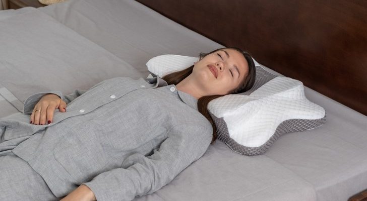 ZenBloks Cervical Pillow: Your Path to Better Sleep and Health