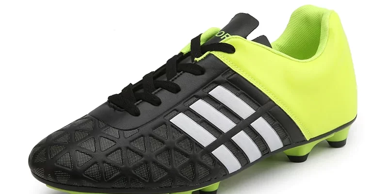 Non-Slip Football Boots for Optimal Performance