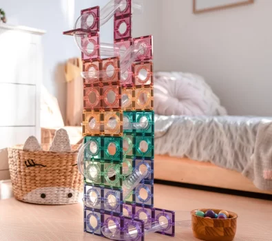 Experts Reveal: Why Connetix Tiles Are the Secret to Smarter Kids