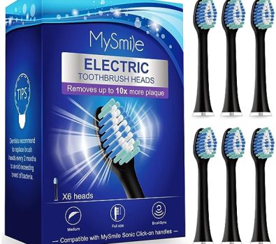 Is it okay to use an MySmile electric toothbrush every day?