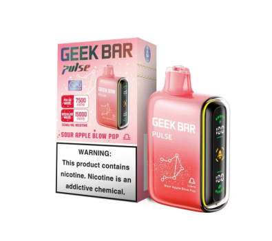 Exploring the Best Flavors of Geek Bar Pulse!
