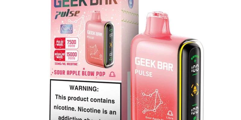 Exploring the Best Flavors of Geek Bar Pulse!