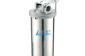 How Stainless Water Filter Housings Outperform Plastic Ones: The Ultimate Comparison