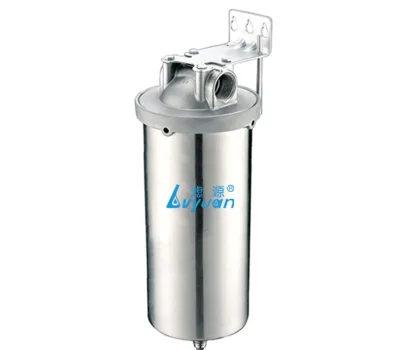 How Stainless Water Filter Housings Outperform Plastic Ones: The Ultimate Comparison