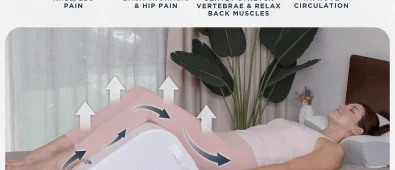 Why Leg Pillows for Sleeping Aren’t Just for Comfort: A Deep Dive