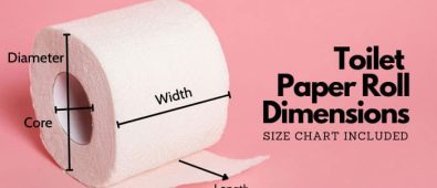 Understanding Toilet Paper Roll Dimensions