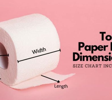 Understanding Toilet Paper Roll Dimensions