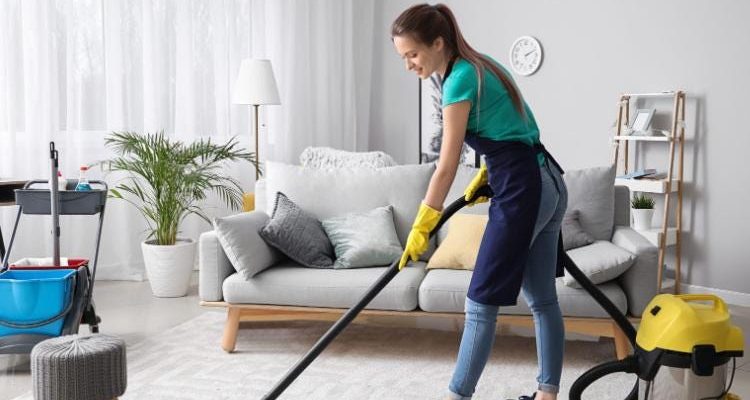 Ultimate Move-In Cleaning Checklist: Deep Clean Like a Pro