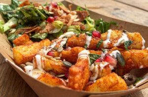 How Oli Baba’s Became the Original Creators of Halloumi Fries