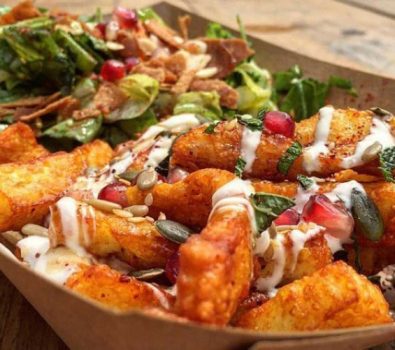 How Oli Baba’s Became the Original Creators of Halloumi Fries