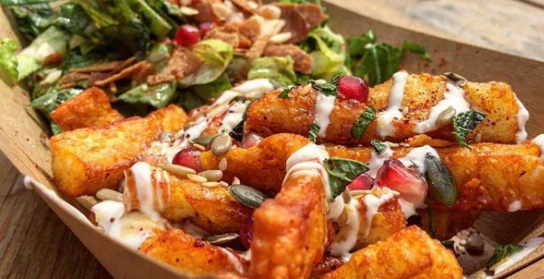 How Oli Baba’s Became the Original Creators of Halloumi Fries