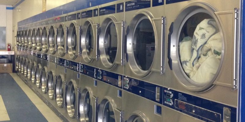 Commercial Laundry Services for Businesses in St. Petersburg, FL