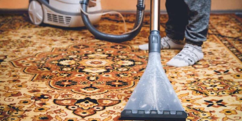 Rug Cleaning Dubai: What Makes AllClean the Best Choice?