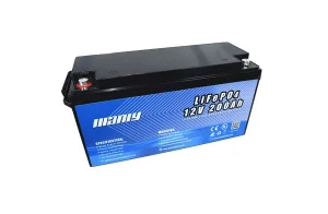 Unlock Your RV’s Full Potential with a 12V 200Ah Lithium Battery