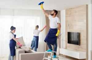 Top Benefits of Professional Villa Deep Cleaning Services in Dubai