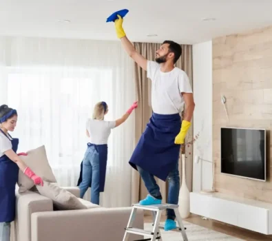 Top Benefits of Professional Villa Deep Cleaning Services in Dubai