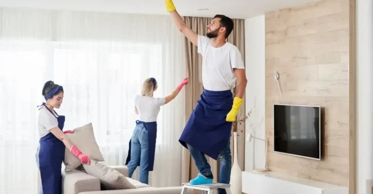 Top Benefits of Professional Villa Deep Cleaning Services in Dubai