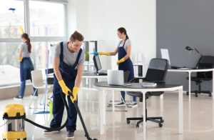 How Professional Office Cleaning in Dubai Enhances Workplace Hygiene