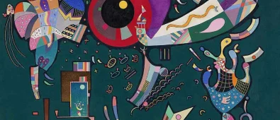 Los Cuadros de Kandinsky y Su Impacto en la Decoración Moderna