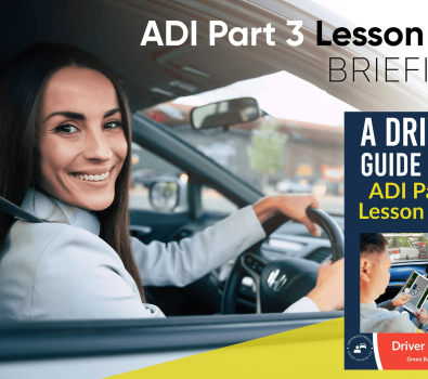 How ADI Part 3 Lesson Plans Help You Pass the First Time