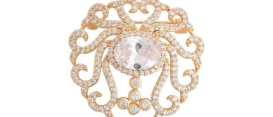 2025 Jewelry Trends: Brooches Wholesale on the Rise
