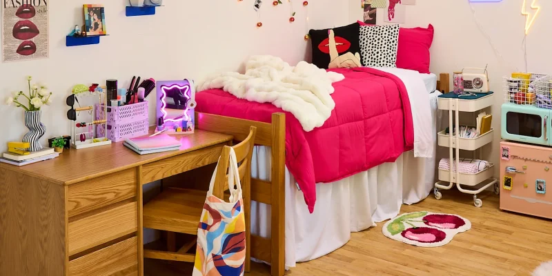 Back-to-School Dorm Must-Haves for 2025