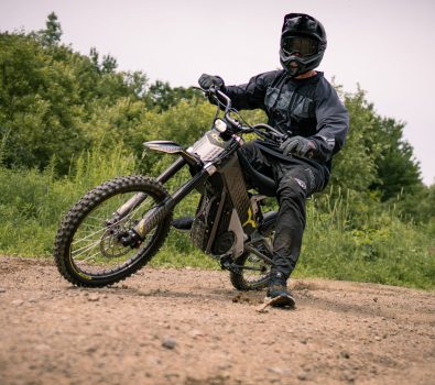 Talaria X3 MX: Features and Street Performance