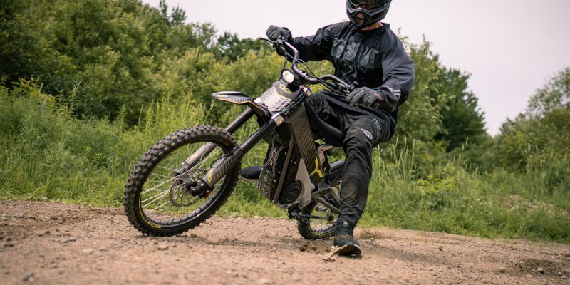 Talaria X3 MX: Features and Street Performance