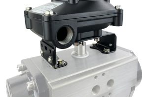 Dual Functionality: Why Pneumatic/Manual Actuator Combinations Are a Game Changer