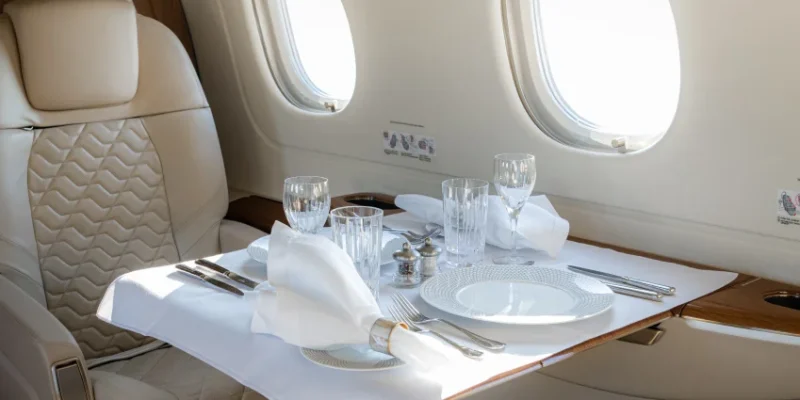 The Ultimate Guide to Booking a Private Jet to Las Vegas for a Weekend Escape