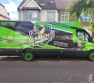 Why Gaming Bus Parties Are Becoming a Must-Have for Every Parent
