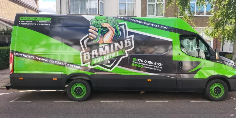 Why Gaming Bus Parties Are Becoming a Must-Have for Every Parent