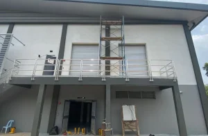 Fire Rated Roller Shutter Malaysia: Safety First for Buildings