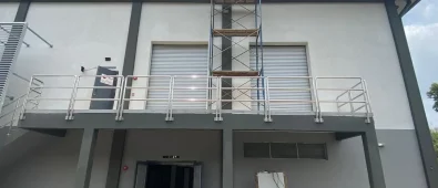 Fire Rated Roller Shutter Malaysia: Safety First for Buildings