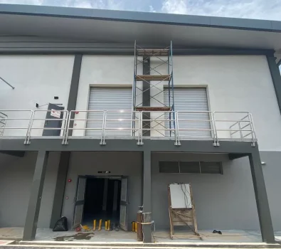 Fire Rated Roller Shutter Malaysia: Safety First for Buildings