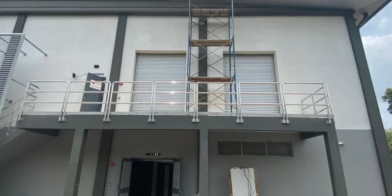 Fire Rated Roller Shutter Malaysia: Safety First for Buildings