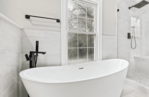 How Elite Bath Solutions Makes Tub to Shower Conversions Easy