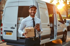 What Is the Typical Wait Time for a Commercial Vehicle Delivery in the UK?