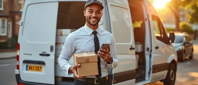 What Is the Typical Wait Time for a Commercial Vehicle Delivery in the UK?