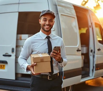 What Is the Typical Wait Time for a Commercial Vehicle Delivery in the UK?