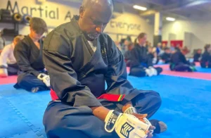 Best Adult Martial Arts Classes in Charlotte for Strength & Confidence